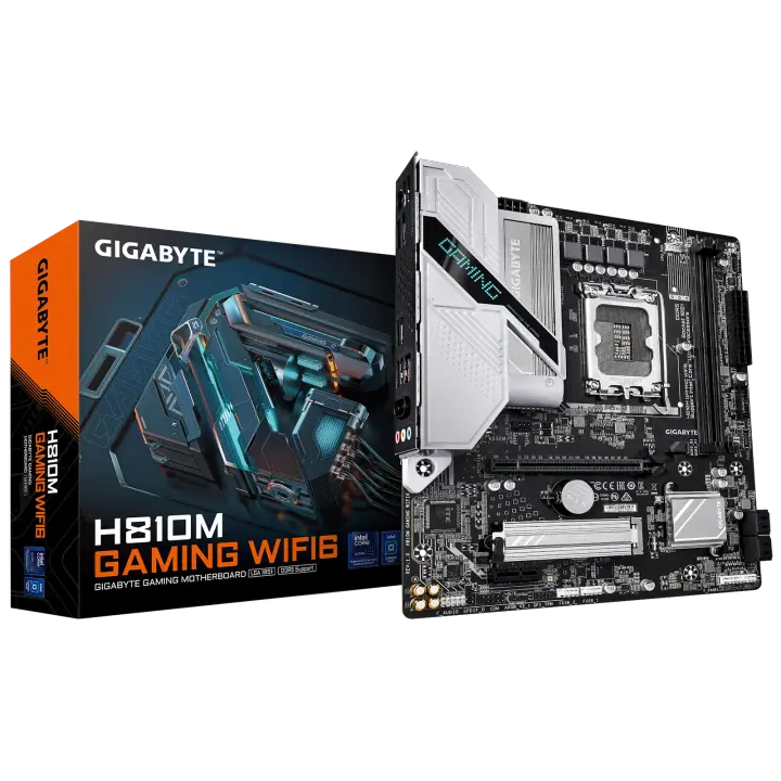 GIGABYTE H810M GAMING WIFI6