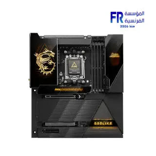 Msi Meg X870E Godlike AM5 E-ATX Motherboard