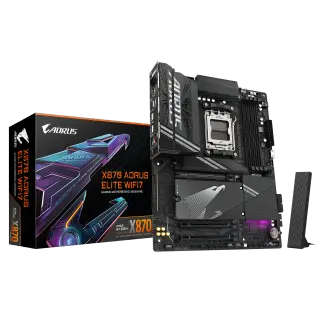 GIGABYTE X870 AORUS ELITE WIFI7