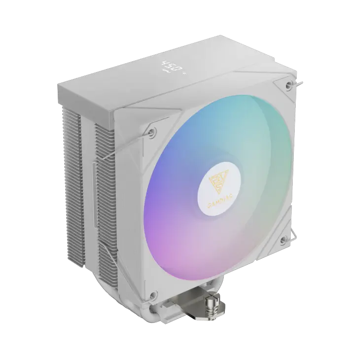 GAMDIAS BOREAS M2-51D WH ARGB CPU Air Cooler