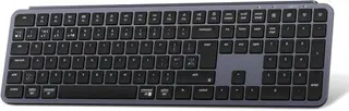 Keychron B6 Pro Wireless Full-Size Keyboard - ZMK Programmable, Silent Typing, 2