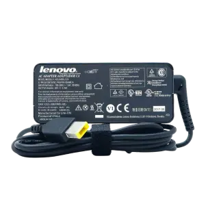 شاحن لينوفو أصلي 45 واط Slim Tip, 20V 2.25A, رقم القطعة ADLX45NCC2A