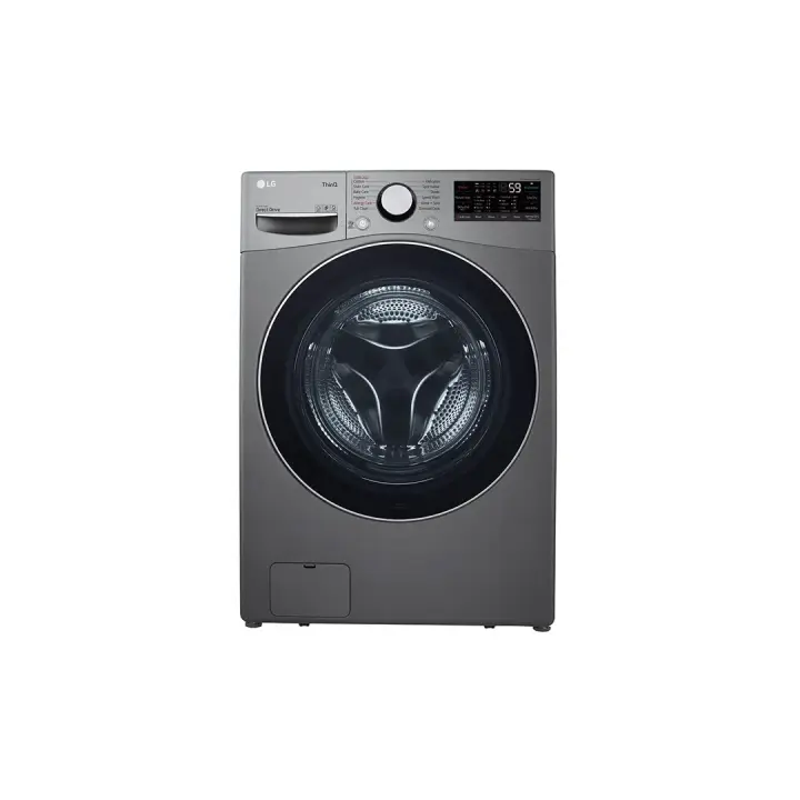 Lg Fully Automatic Washing Machine, 15 Kg, With Artificial Intelligence - F0L9Dgp2S