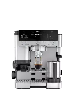 Ninja Luxe Cafe Premier Series Coffee Machine, Stainless Steel