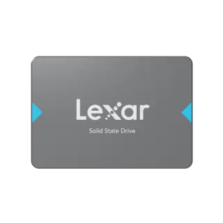 Lexar® NQ100 2.5" SATA III (6Gb/s) SSD 2TB