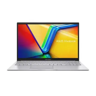 ASUS Vivobook 15 M1502NAQ-BQ855W Laptop - AMD Ryzen™ 5-150 - 8GB - 512GB SSD - AMD Radeon™ Graphics - 15.6" FHD 60Hz - Win11 - Cool silver