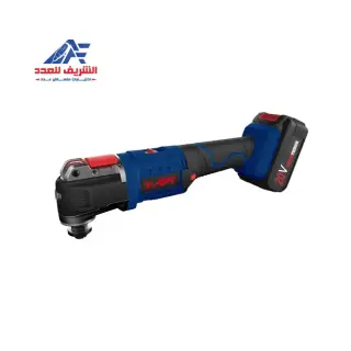 صاروخ متعدد الاغراض سرعات 20 فولت 2 بطارية 2 امبير اي بي تي موديل APT DW0600062