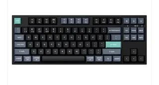 Keychron B33 wireless low-profile keyboard