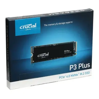 Crucial P3 Plus 1TB PCIe M.2 2280 SSD