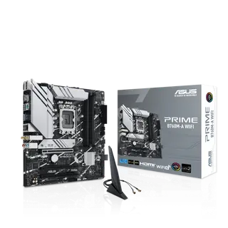 Motherboard/ASUS®️PRIME B760M-A-WIFI