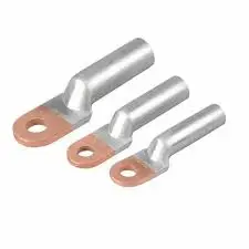 Bimetalic Copper Aluminum Cable Lugs نهايه كابل باي ميتال مستورد 50