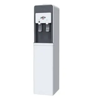 Bergen Water Dispenser - Hot and Cold - 2 Taps - Silver - 509 BY509