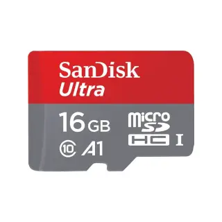 SanDisk Ultra 16GB Micro SD Memory Card