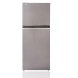 Toshiba No Frost Refrigerator - 338 Liters - Light Grey - GR-RT468WE-PMN(37)