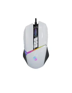 Bloody W60 MAX RGB Gaming Mouse Activated, Panda White