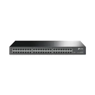 TP-Link TL-SG1048 48-Port 10/100/1000M Switch, 1U 13-inch Rack-mountable Steel Case Egypt
