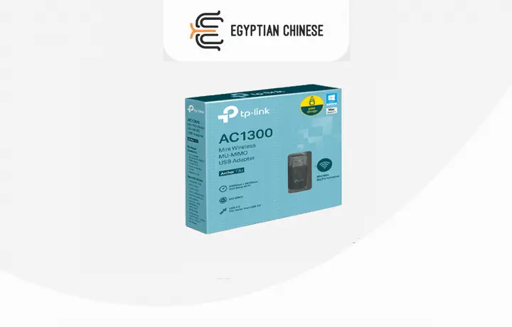 تي بي لينك TP-Link، محول Adapter Archer T3U، صغير الحجم، سهولة النقل