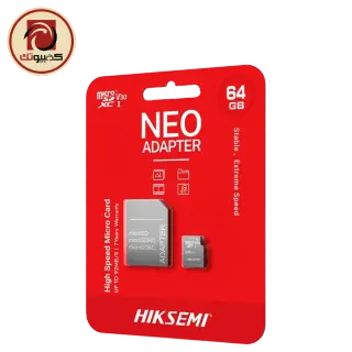 HIKSEMI NEO HS-TF-C1 64GB MicroSD Memory Card