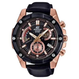 ساعة كاسيو اديفيس للرجال EFR-559BGL-1AV