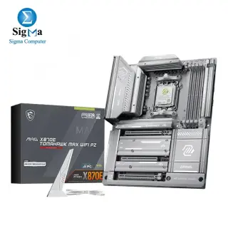 MSI AMD MAG X870E TOMAHAWK MAX WIFI PZ