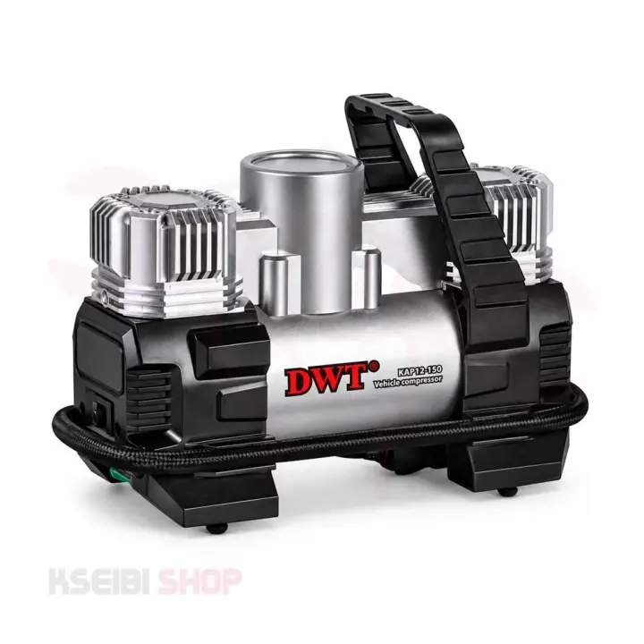كمبروسر 12 فولت 2 بستم ديجيتال DWT موديل KAP12-150 D TB