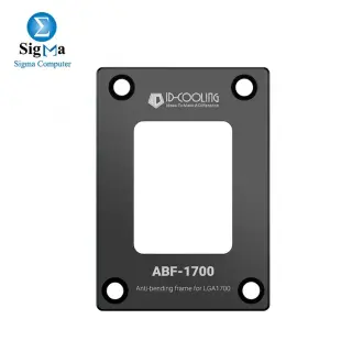 ID-COOLING ABF-1700 Anti Bending Frame Intel LGA1700 Aluminum
