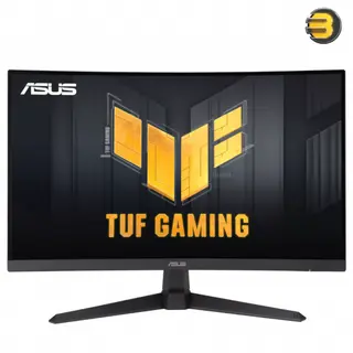 ASUS TUF VG27VQM1B, 27" Curved 280Hz Gaming Monitor