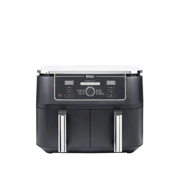 Ninja Foodi MAX 6-in-1 2-Basket Air Fryer 9.5L af400