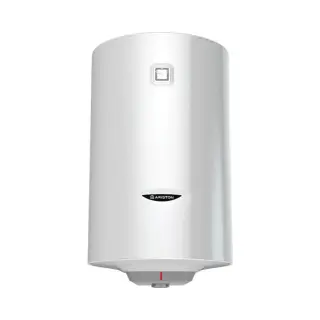 Ariston Titanium Electric Water Heater, 50L, White - Pro1-R50-Veg