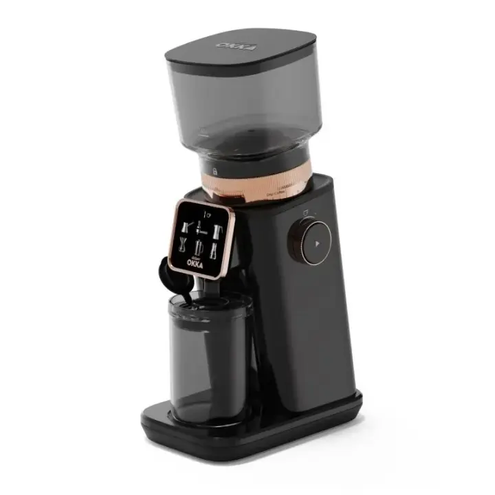 OKKA ULTRA GRIND COFFEE GRINDER COPPER OK0044-04