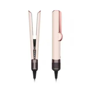 New Dyson Airstrait hair straightener -Ceramic Pink/Rose Gold