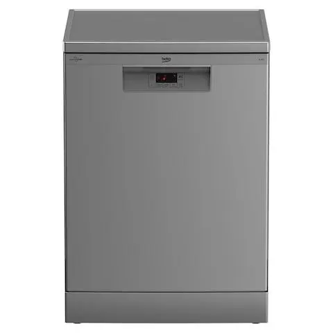 Beko Dishwasher , 14 Persons Stainless Steel - BDFN15422X