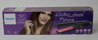 PHILIPS ESSENTIAL CARE HAIR STRAIGHTENER HP8323