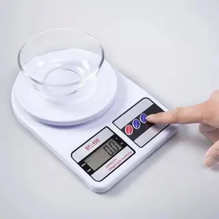ميزان مطبخ
