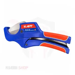 مقص مواسير بلاستيك أوتوماتيك 63 مم APT موديل JRF-PC-226