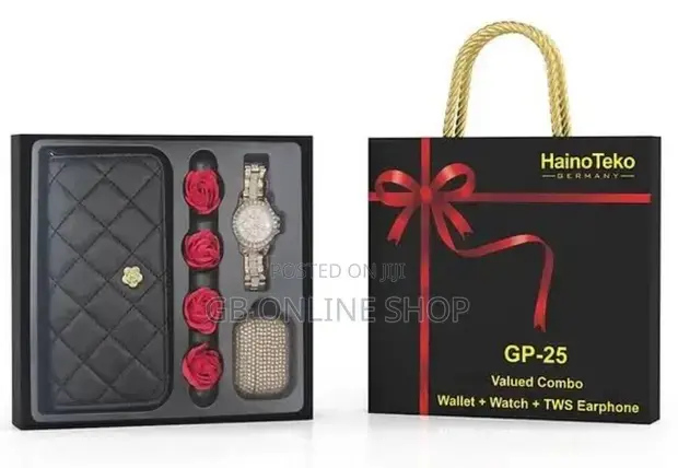 ساعة هاينو تيكو haino teko GP-25