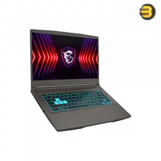MSI Thin 15 B13UC, i7-13620H RTX 3050 Laptop