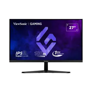 ViewSonic Gaming Monitor 27" FHD 180Hz - VX27G1-HD