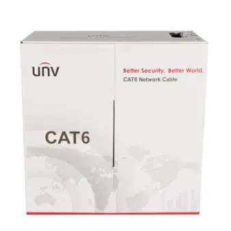 لفة كابل كات 6 305 متر | CAB-LC3100B-CCA-IN - UNV
