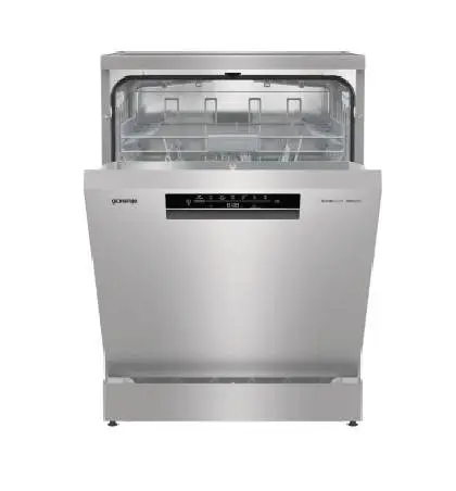 Gorenje Dishwasher 16 Person 60 cm Silver -GS643D60X
