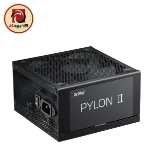 XPG PYLON II 750W ATX 3.1 80 PLUS Bronze Power Supply