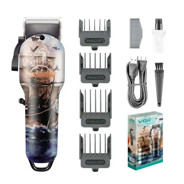 VGR V-690 Professional Hair Clipper