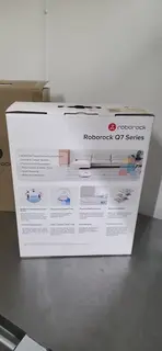 Roborock Q7 M5 Robot Vacuum,10,000Pa HyperForce Suction,