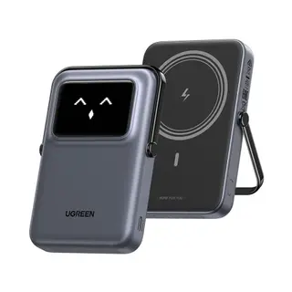 UGREEN PB572 Power Bank Uno 10000mAh 20W Magnetic - Black