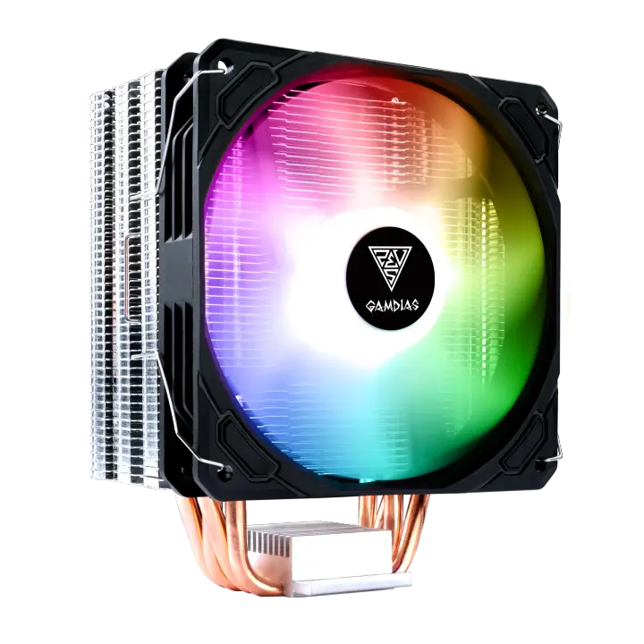 GAMDIAS BOREAS E1-410 CPU Air Cooler