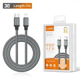 كبل لدنيو ldnio ls852 lightning