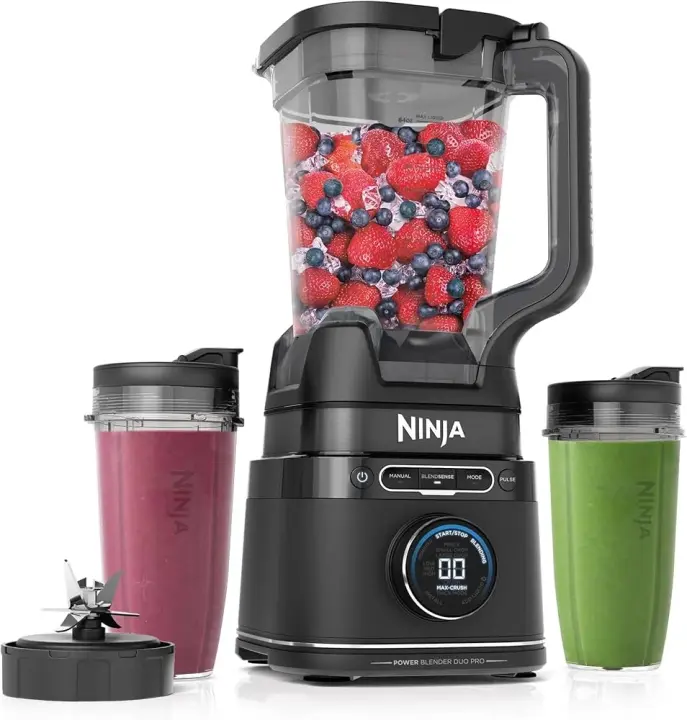 Ninja Detect Duo® Power Blender Pro + Single Serve 2.1L TB301ME