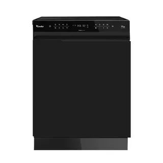 Condor LUXA 16-Place Setting Dishwasher -Inox Black- CLV-LUX16XB