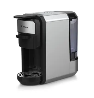 Condor 3-in-1 Multi-Capsule Coffee Machine, Classic Series (MC210CS)