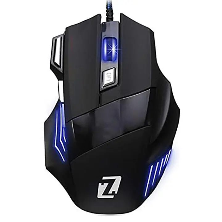 ماوس زيرو سلكي جيمنج 3200 نقطة في البوصة ZR-1800